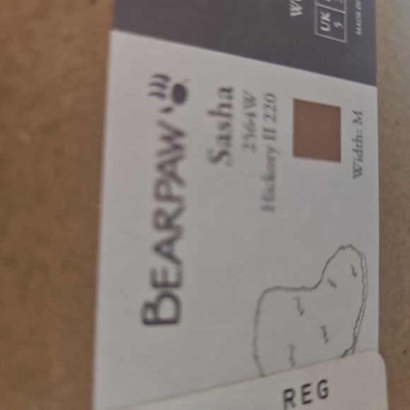 Bearpaw boots Sasha pink, brand new with shearling interior - Picture 7 of 8